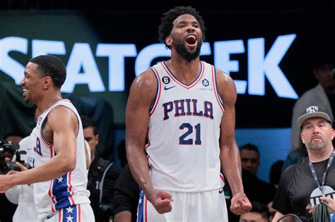 nba mvp race 2023|Joel Embiid wins 2023 NBA MVP. How the 76ers star beat out .